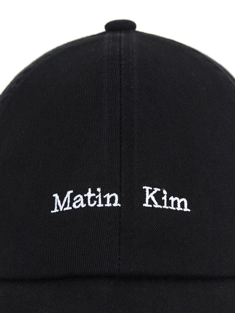 MATIN CLASSIC LOGO BALL CAP