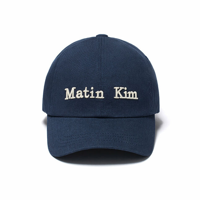 MATIN CLASSIC LOGO BALL CAP