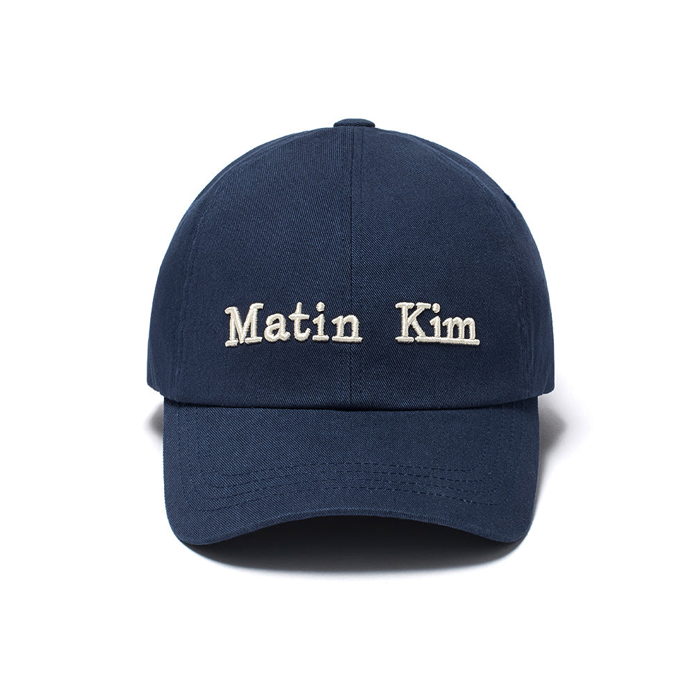 MATIN CLASSIC LOGO BALL CAP