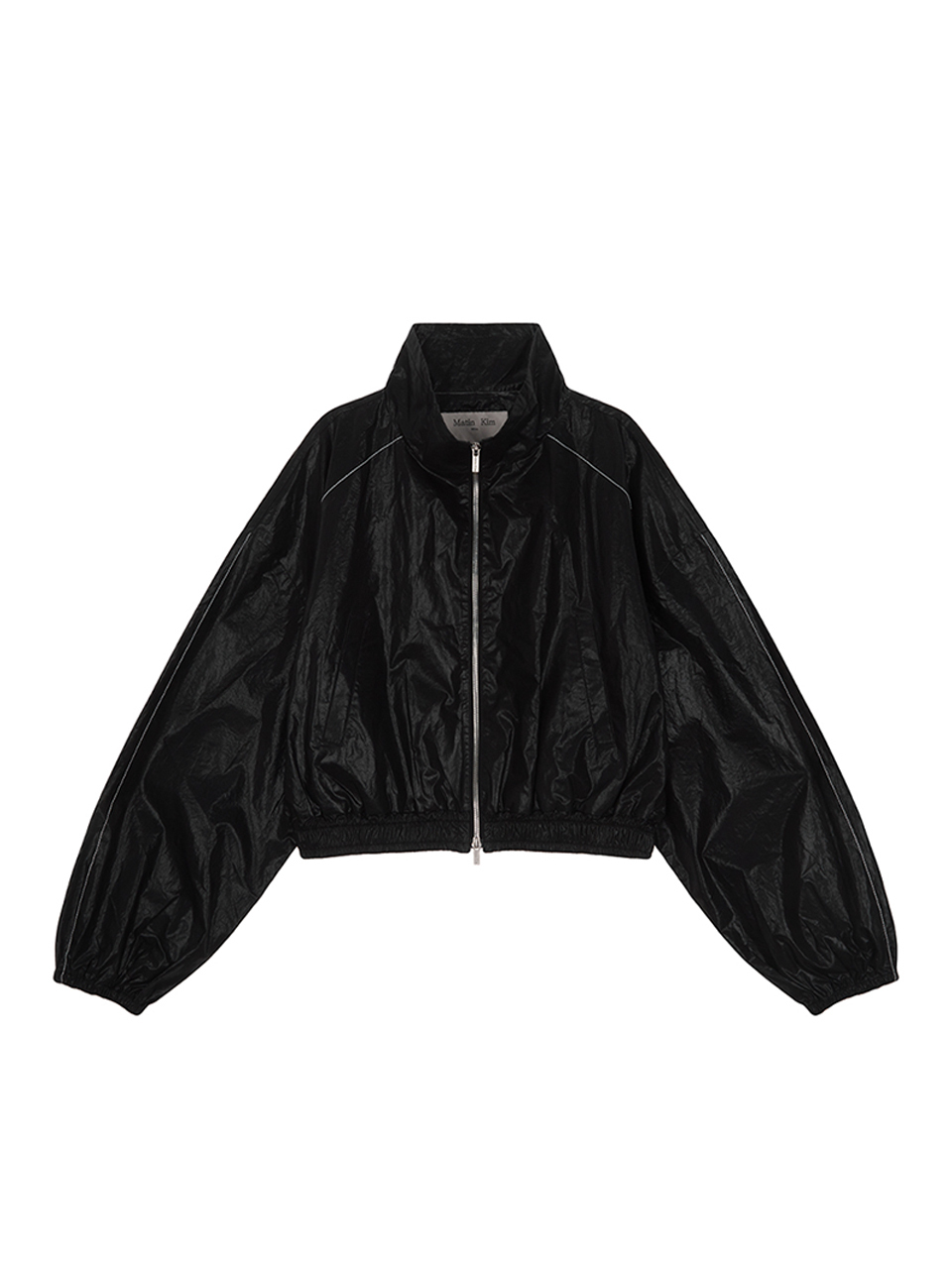 MATIN COATING CROP BLOUSON