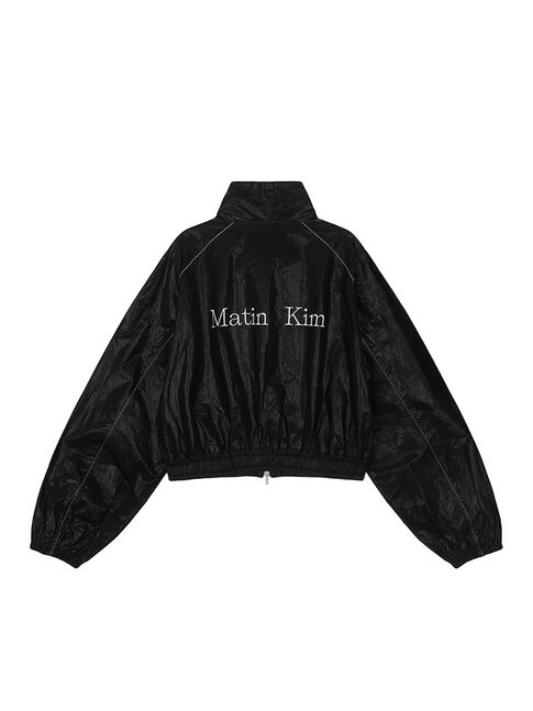 MATIN COATING CROP BLOUSON
