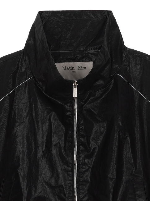 MATIN COATING CROP BLOUSON