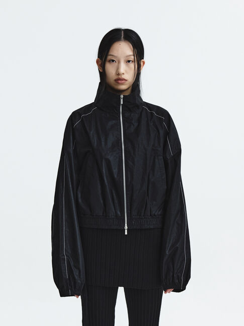 MATIN COATING CROP BLOUSON