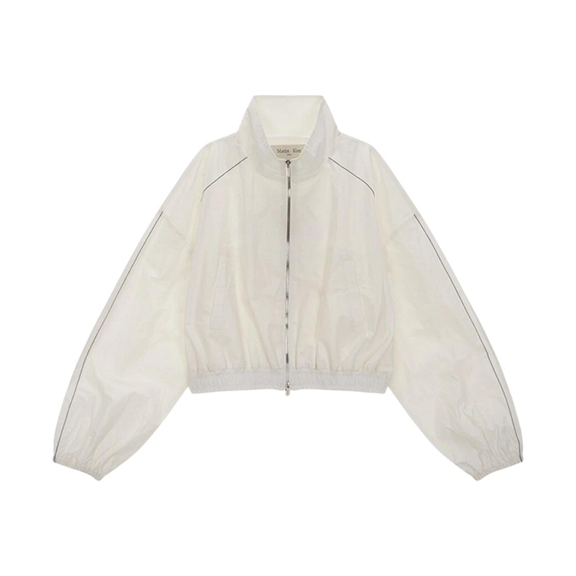 MATIN COATING CROP BLOUSON