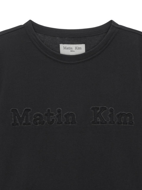 MATIN REVERSE PATCH LOGO TOP