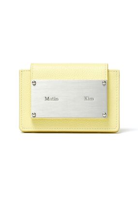 ACCORDION WALLET