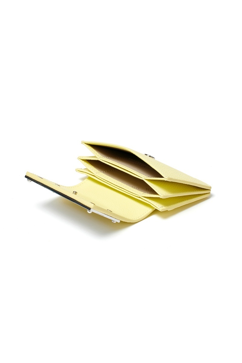 ACCORDION WALLET