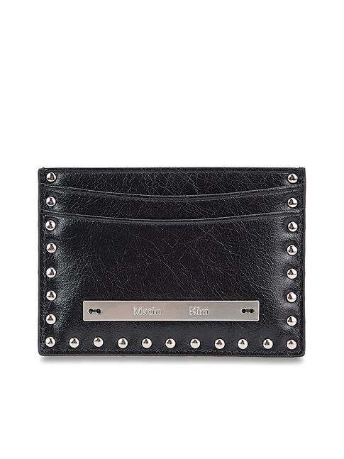 WESTERN STUD CARD WALLET