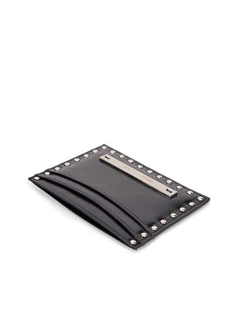 WESTERN STUD CARD WALLET