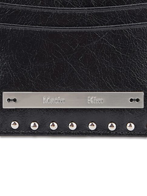WESTERN STUD CARD WALLET