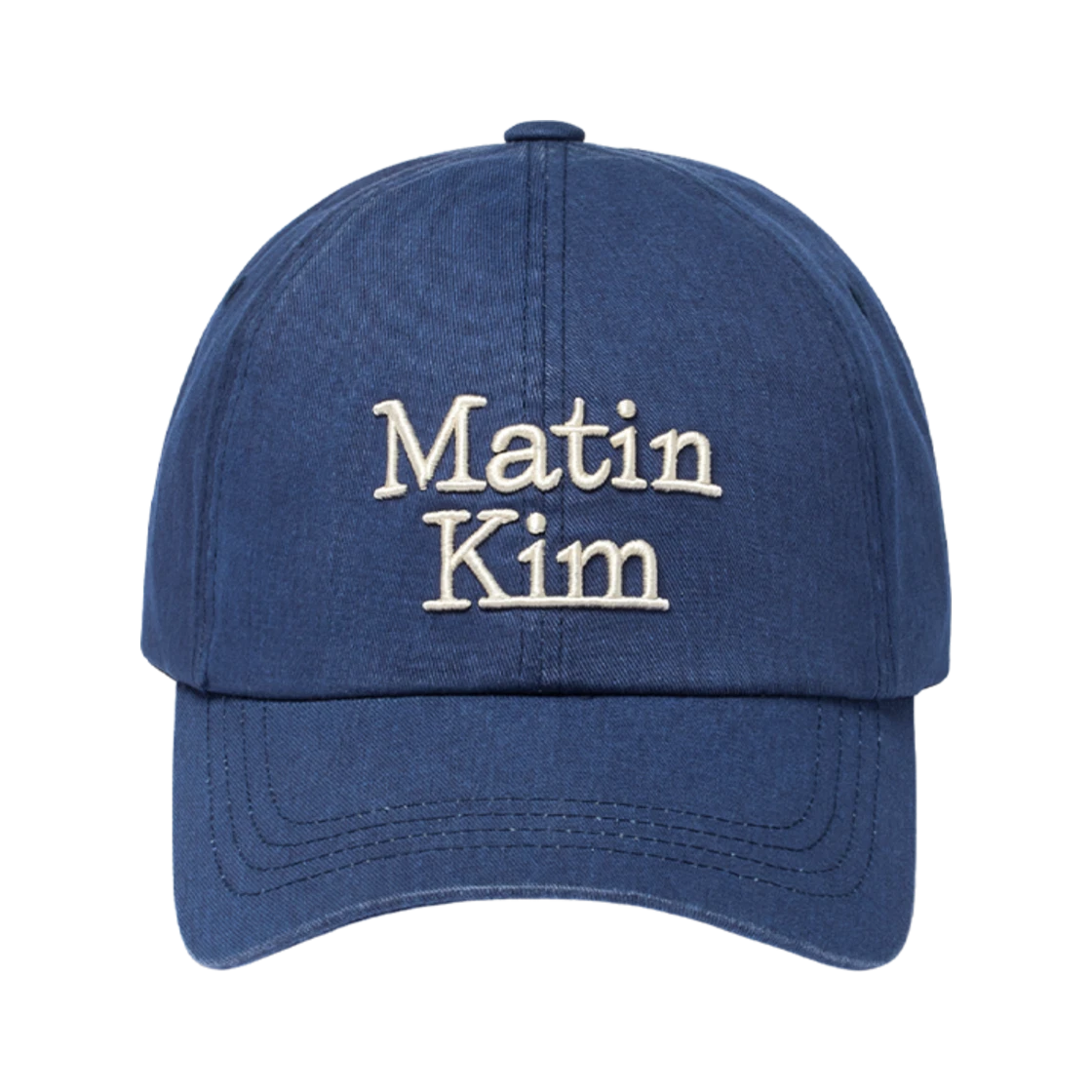 MATIN VOLUME LOGO BALL CAP