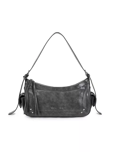 RIVET POINT QUAD SHOULDER BAG