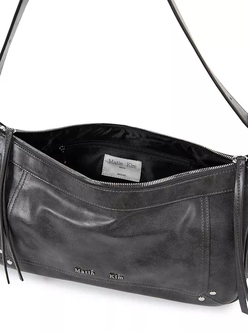 RIVET POINT QUAD SHOULDER BAG