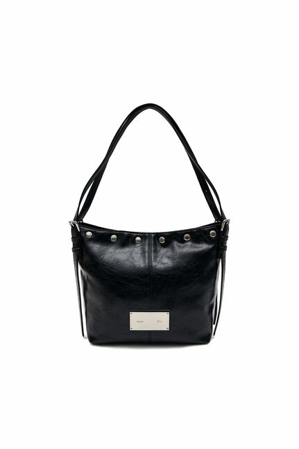 MATIN STUD POINT SMALL SHOULDER BAG