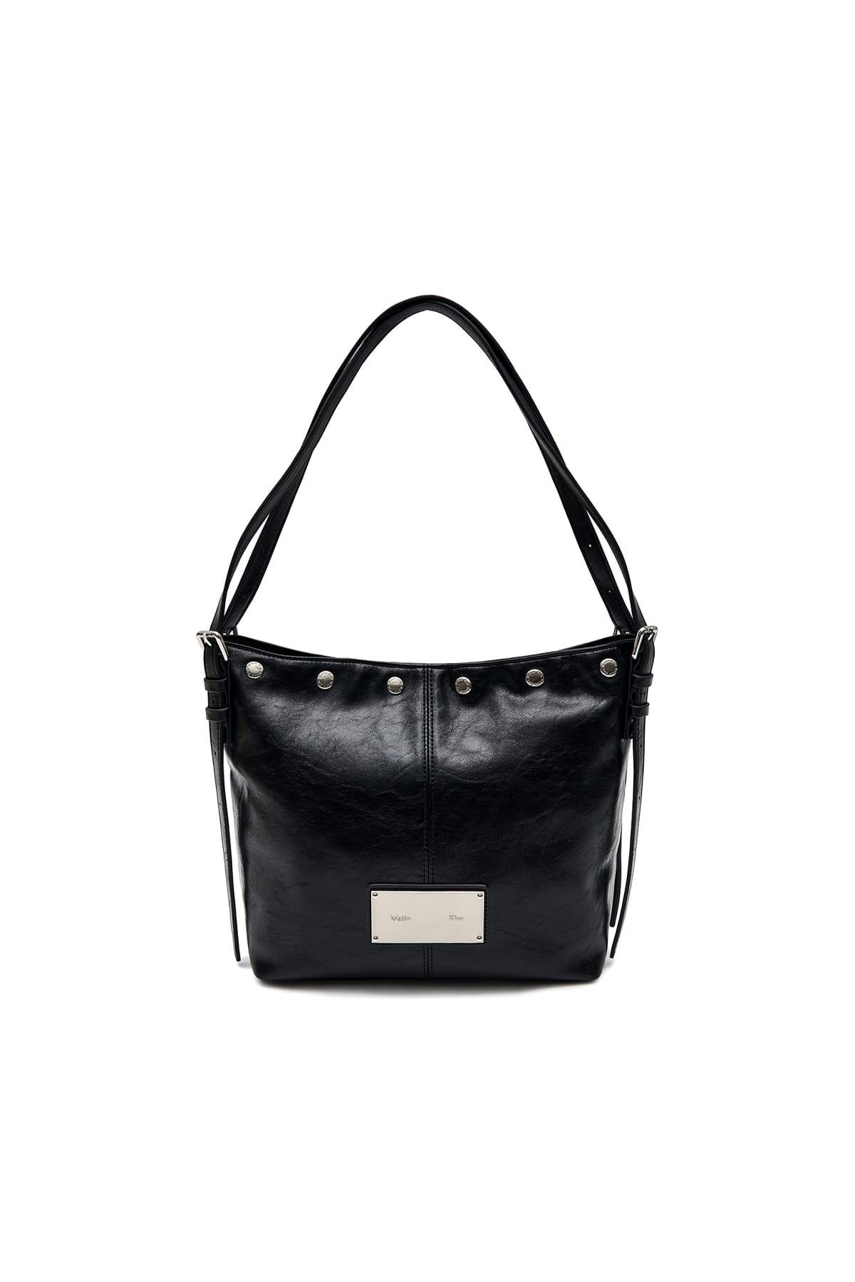 MATIN STUD POINT SMALL SHOULDER BAG