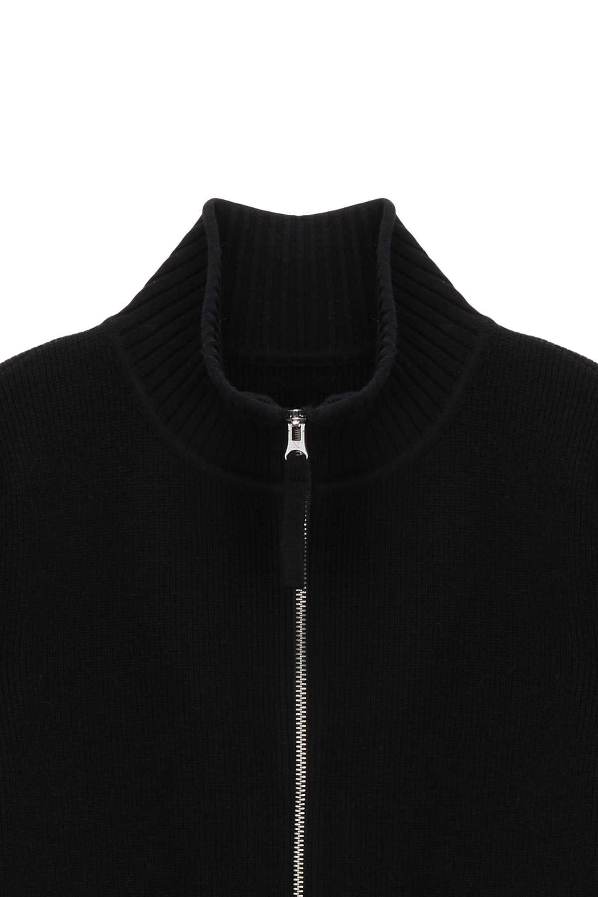 SPELL POINT STRIPE KNIT CARDIGAN