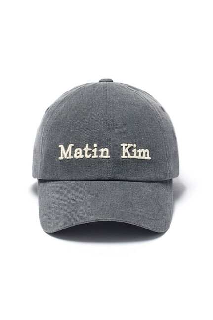 MATIN CLASSIC LOGO BALL CAP