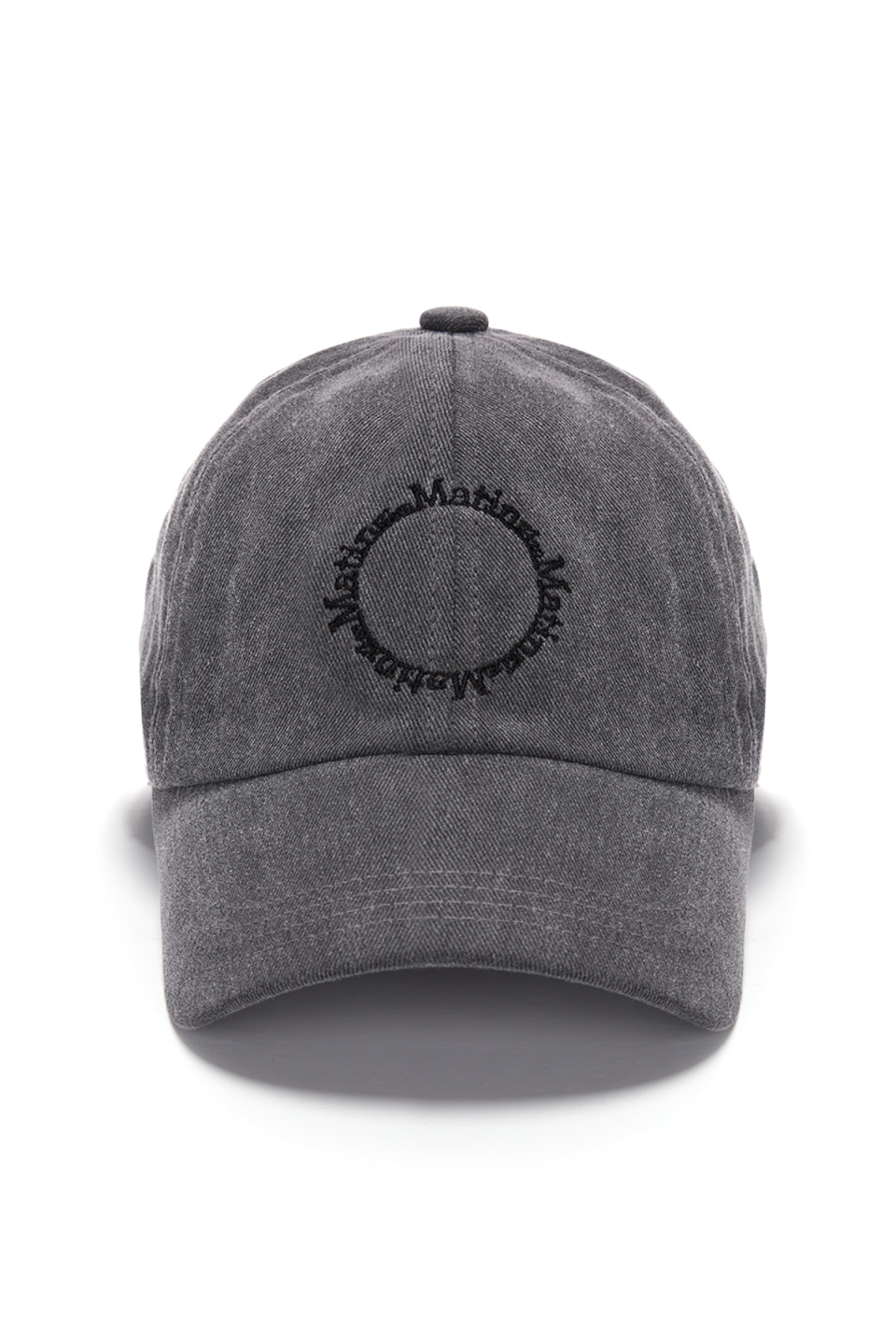MACARON LOGO BALL CAP