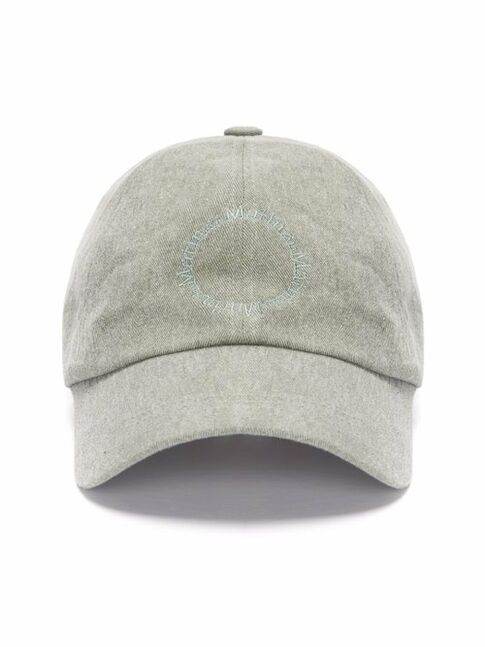 MACARON LOGO BALL CAP