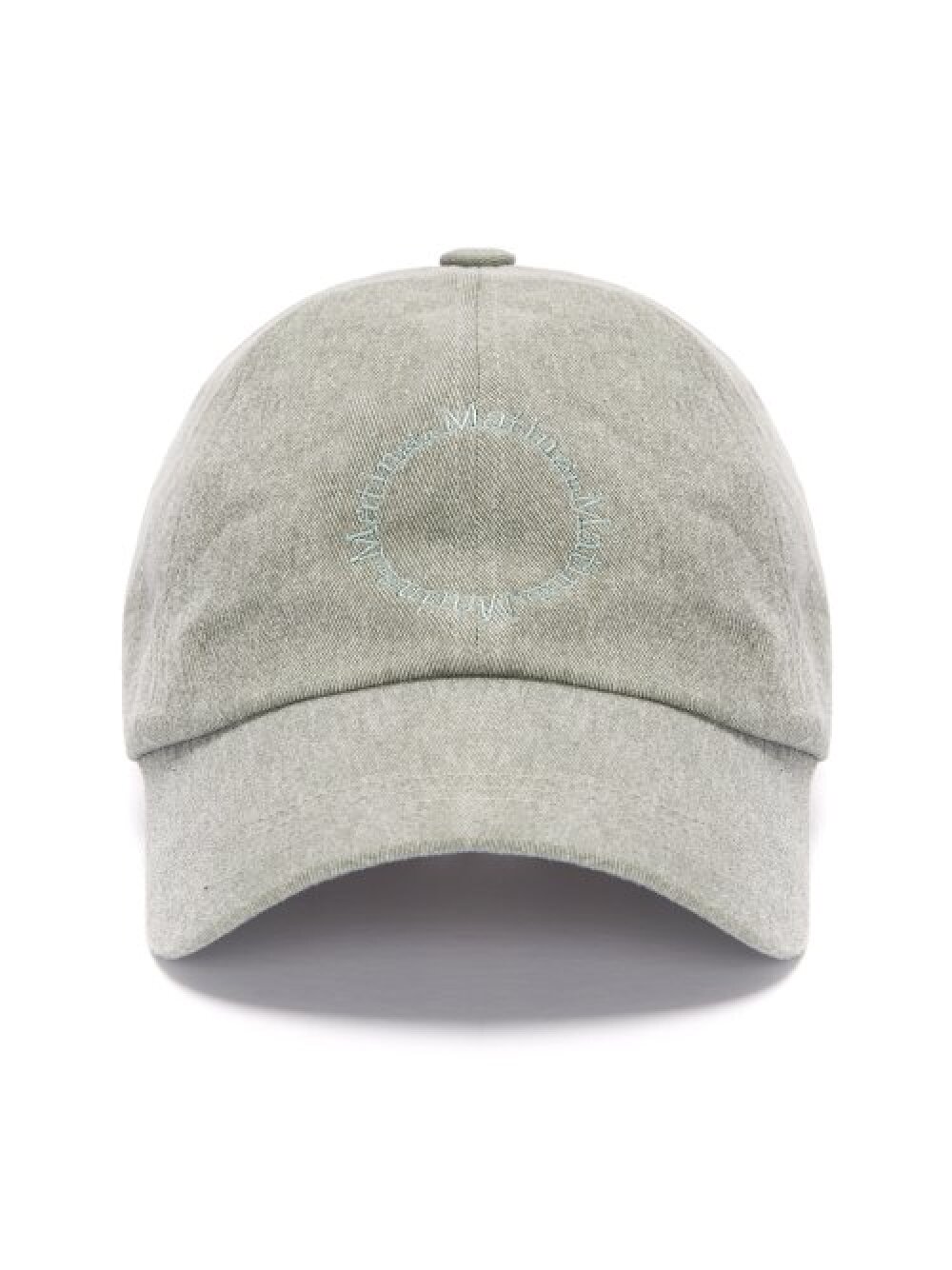 MACARON LOGO BALL CAP