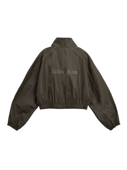 MATIN ROUGH COATING CROP BOMBER