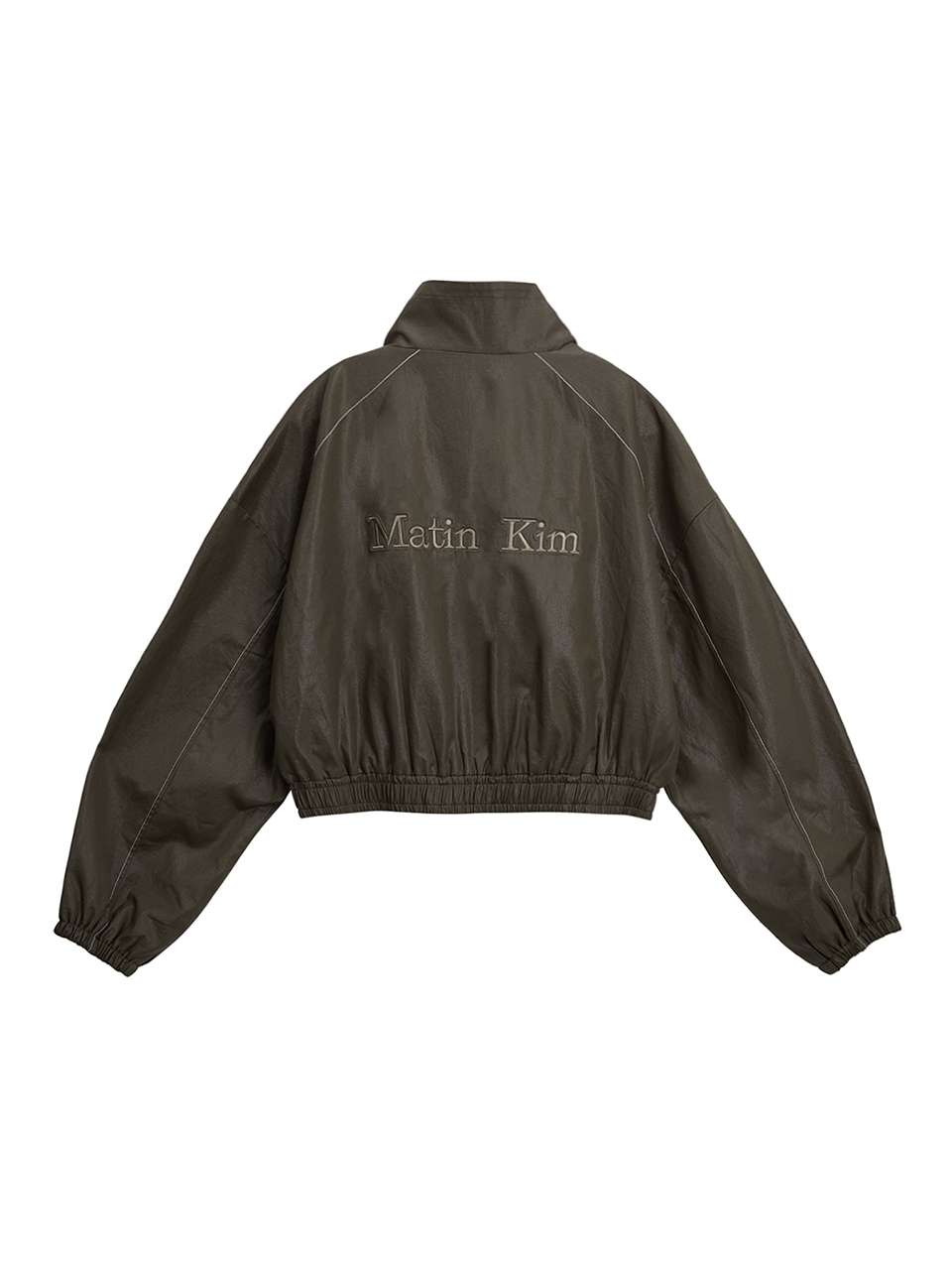 MATIN ROUGH COATING CROP BOMBER