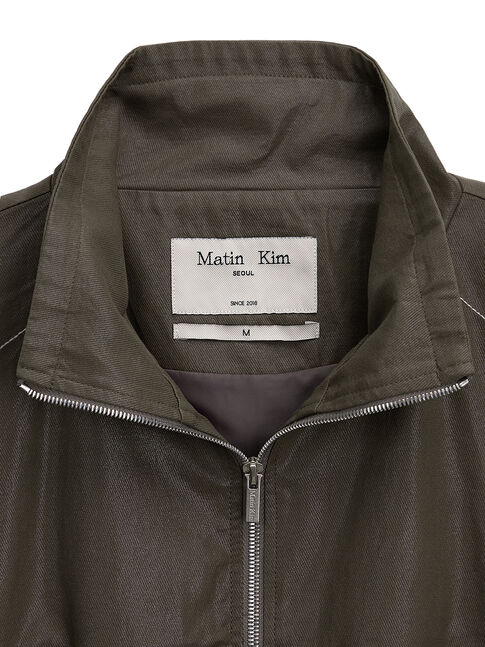 MATIN ROUGH COATING CROP BOMBER