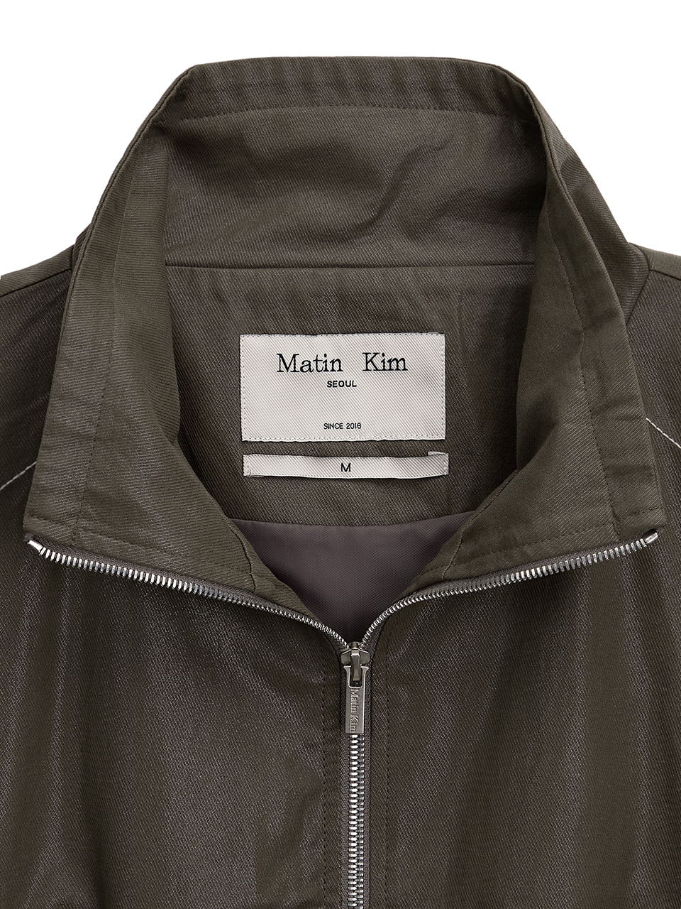 MATIN ROUGH COATING CROP BOMBER