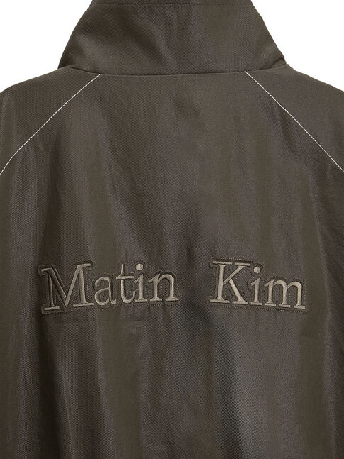MATIN ROUGH COATING CROP BOMBER