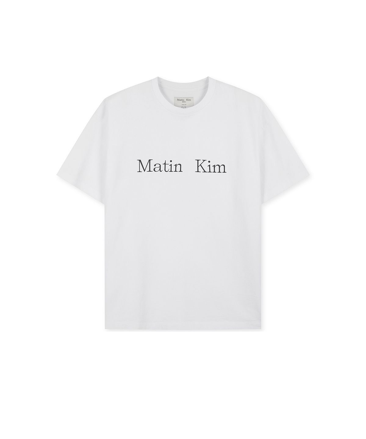 MATIN KIM LOGO TOP