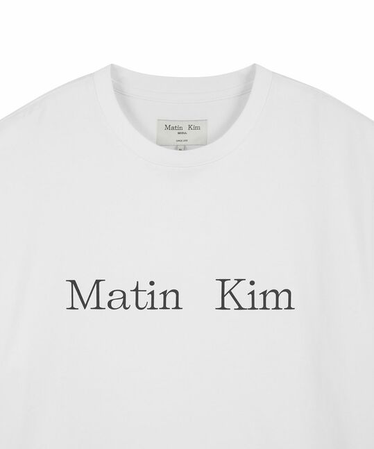 MATIN KIM LOGO TOP