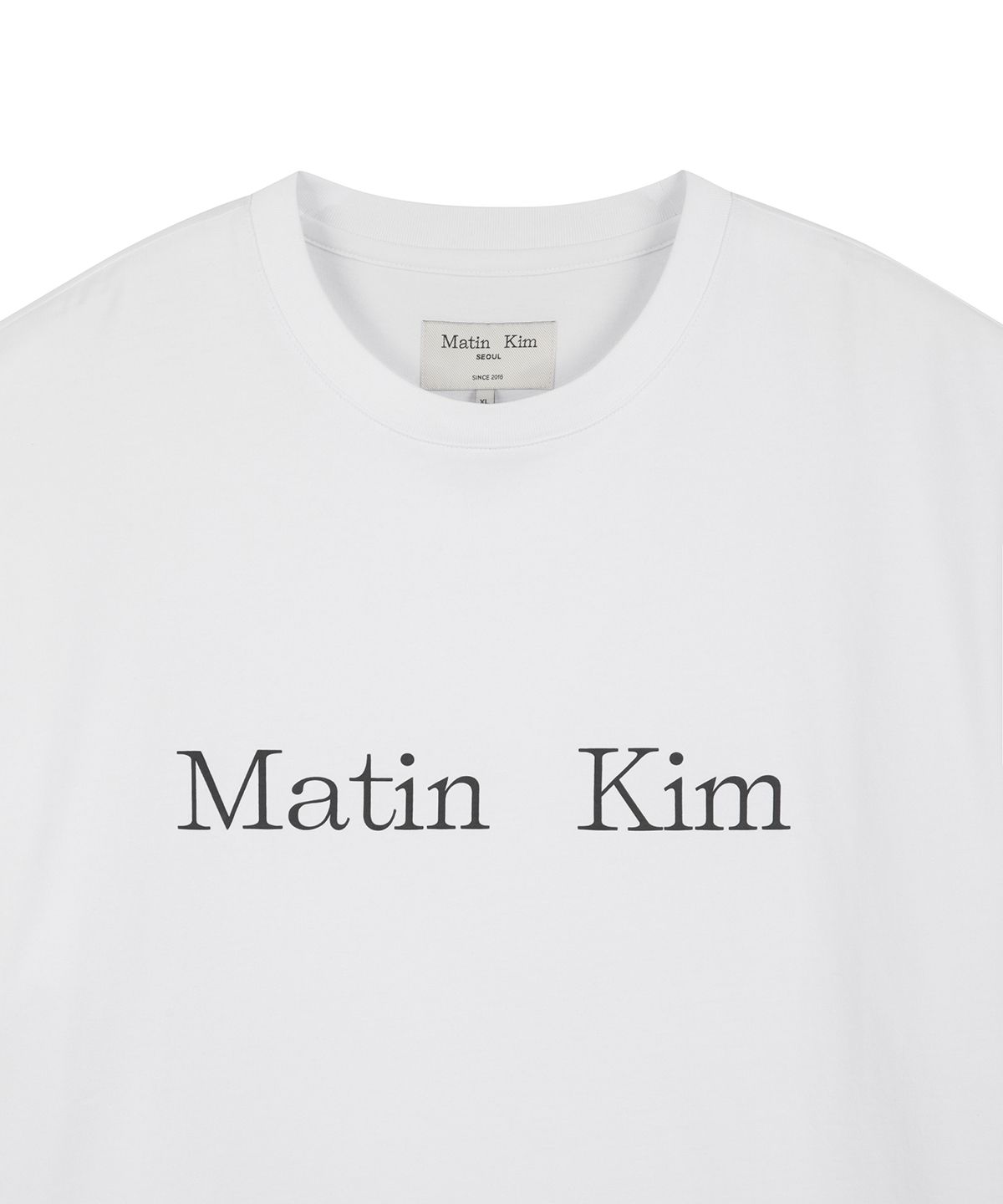 MATIN KIM LOGO TOP