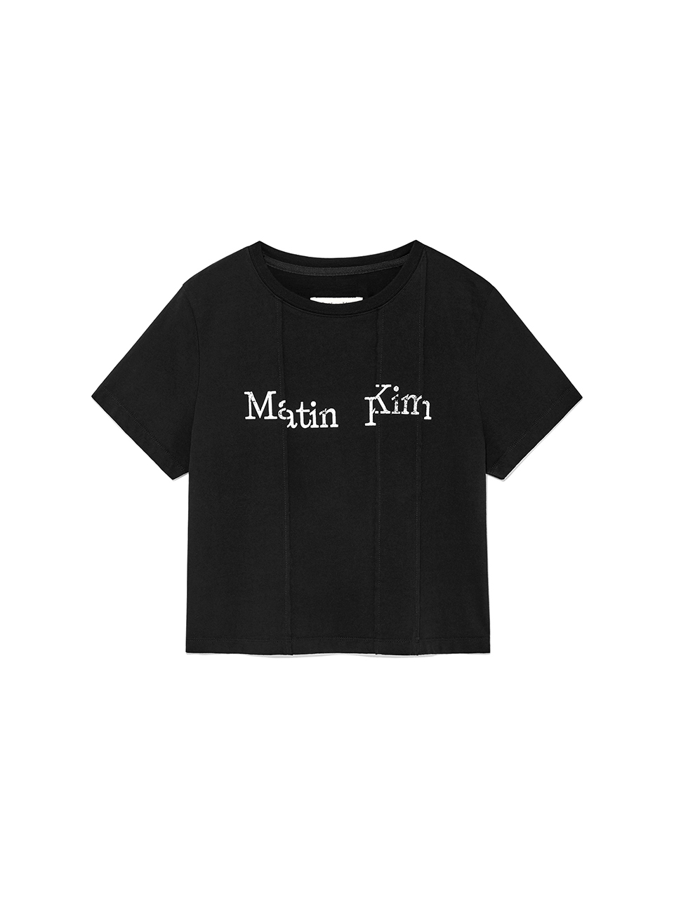 UNBALANCE LOGO CROP TOP