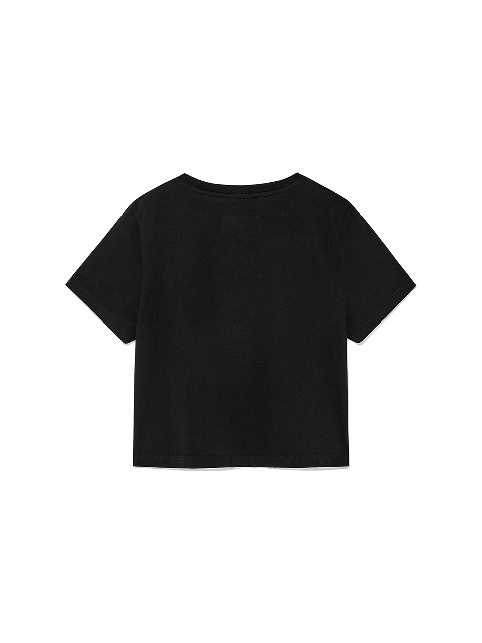 UNBALANCE LOGO CROP TOP