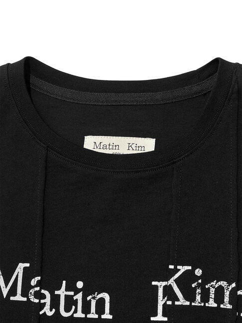 UNBALANCE LOGO CROP TOP