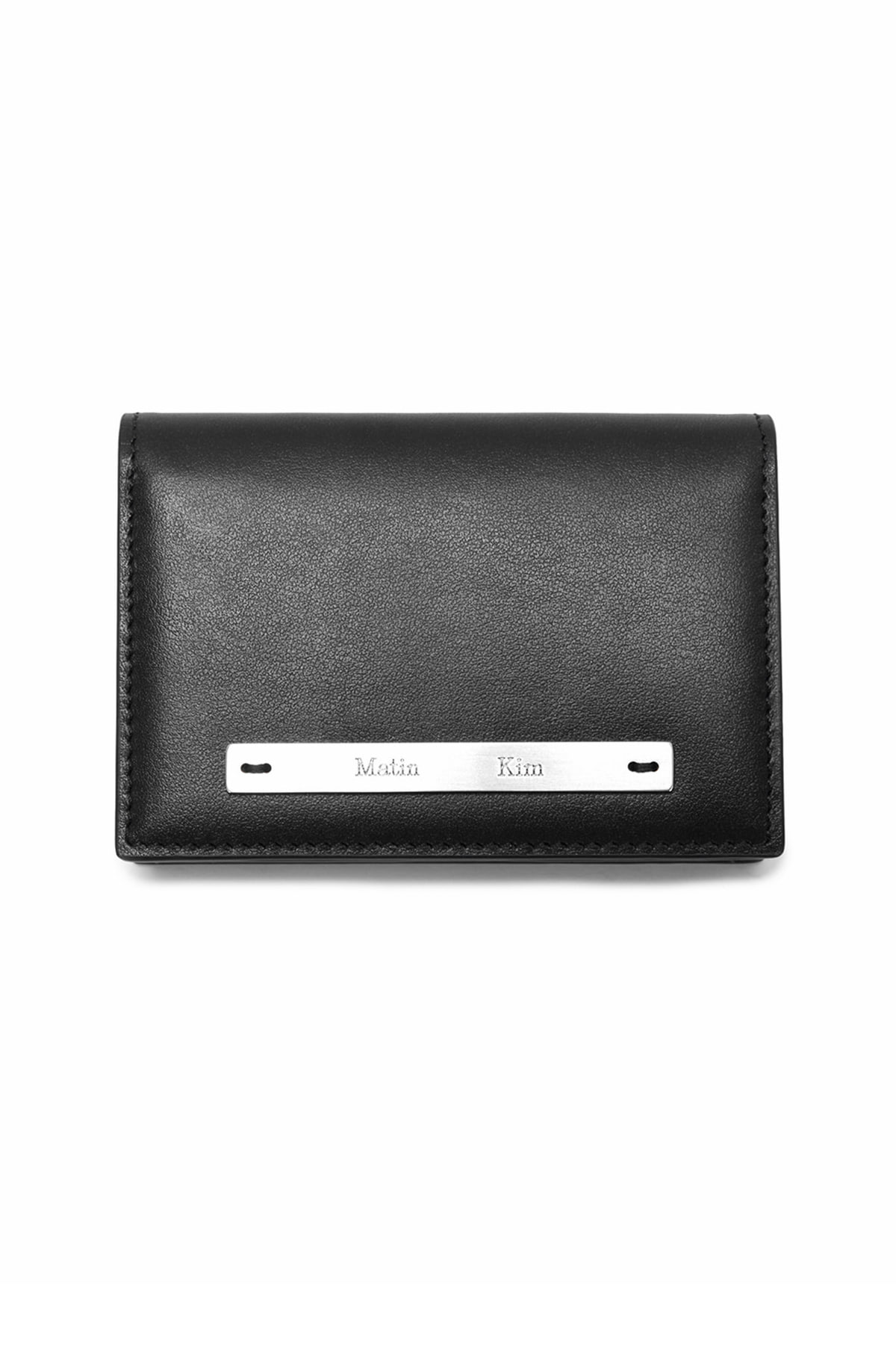 SLIM METAL BUSINESS WALLET