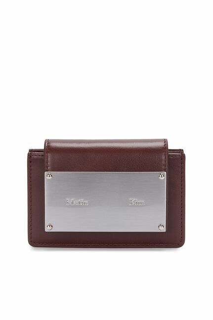 VINTAGE ACCORDION WALLET
