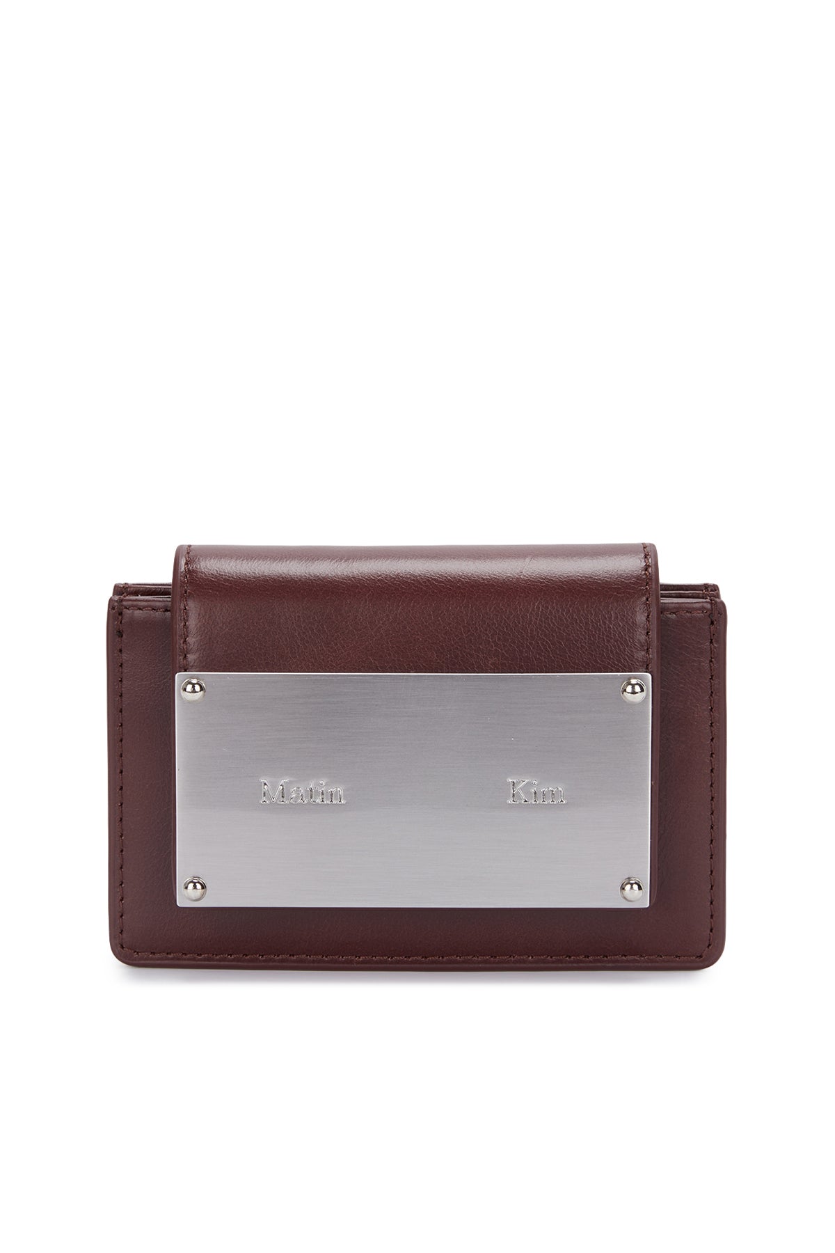 VINTAGE ACCORDION WALLET