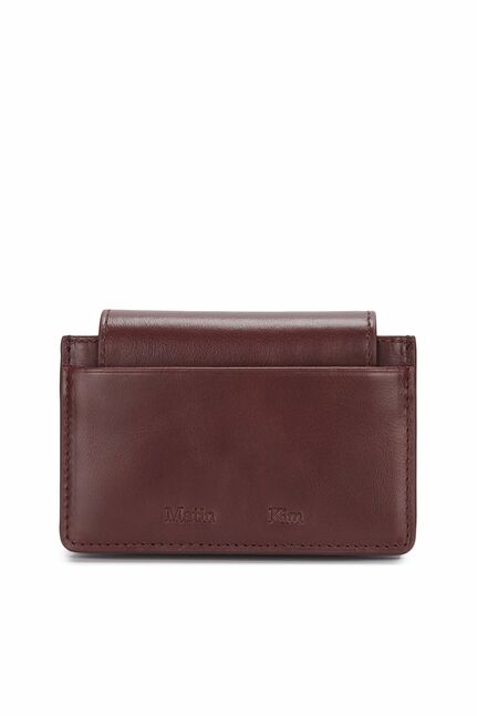 VINTAGE ACCORDION WALLET
