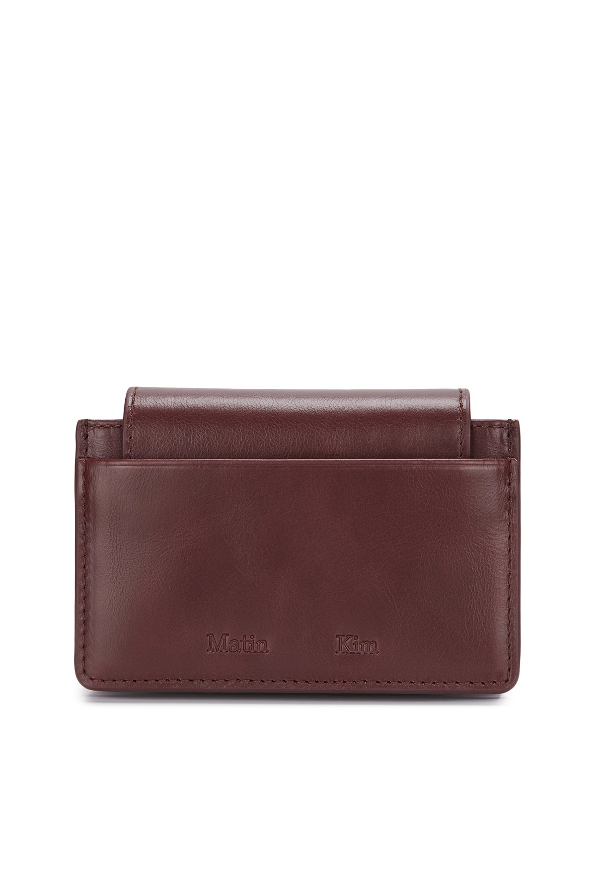 VINTAGE ACCORDION WALLET