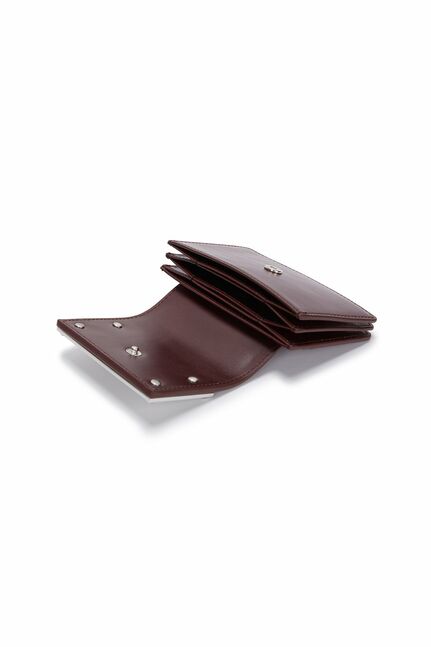 VINTAGE ACCORDION WALLET