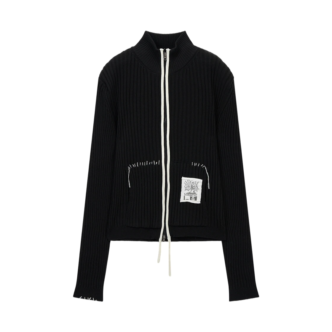 HANDCRAFT SLIM FIT CARDIGAN