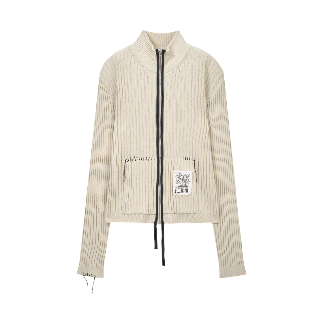 HANDCRAFT SLIM FIT CARDIGAN