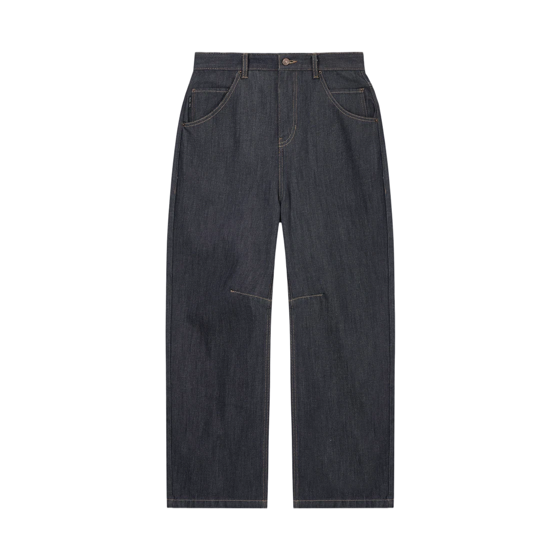DART POINT DENIM PANTS