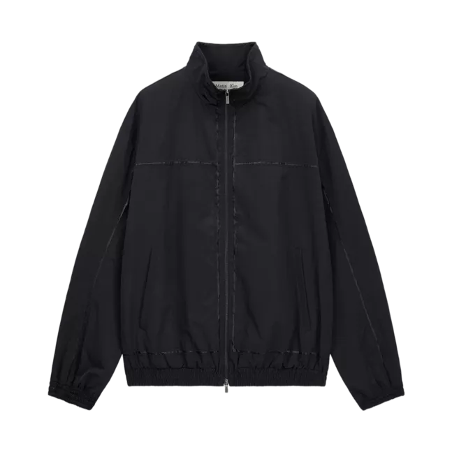 EMBROIDERY BACK LOGO JUMPER