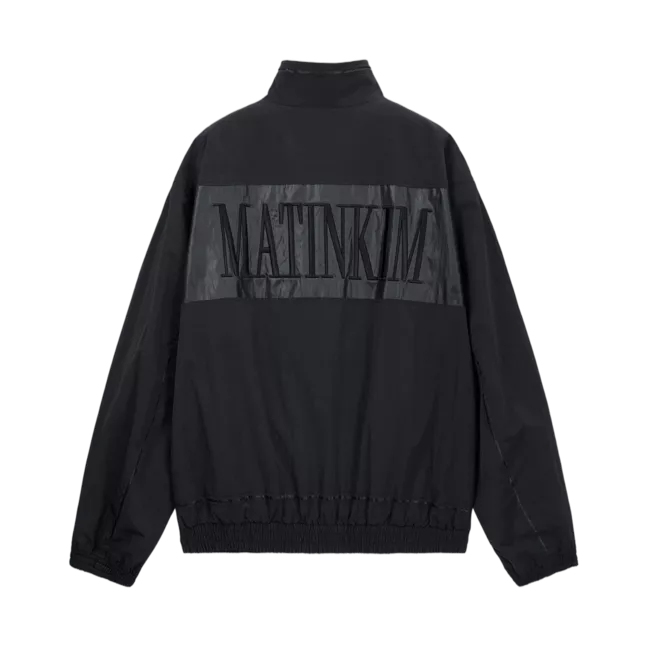 EMBROIDERY BACK LOGO JUMPER