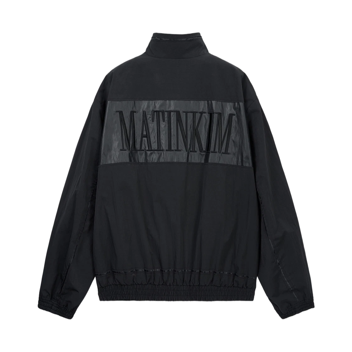 EMBROIDERY BACK LOGO JUMPER
