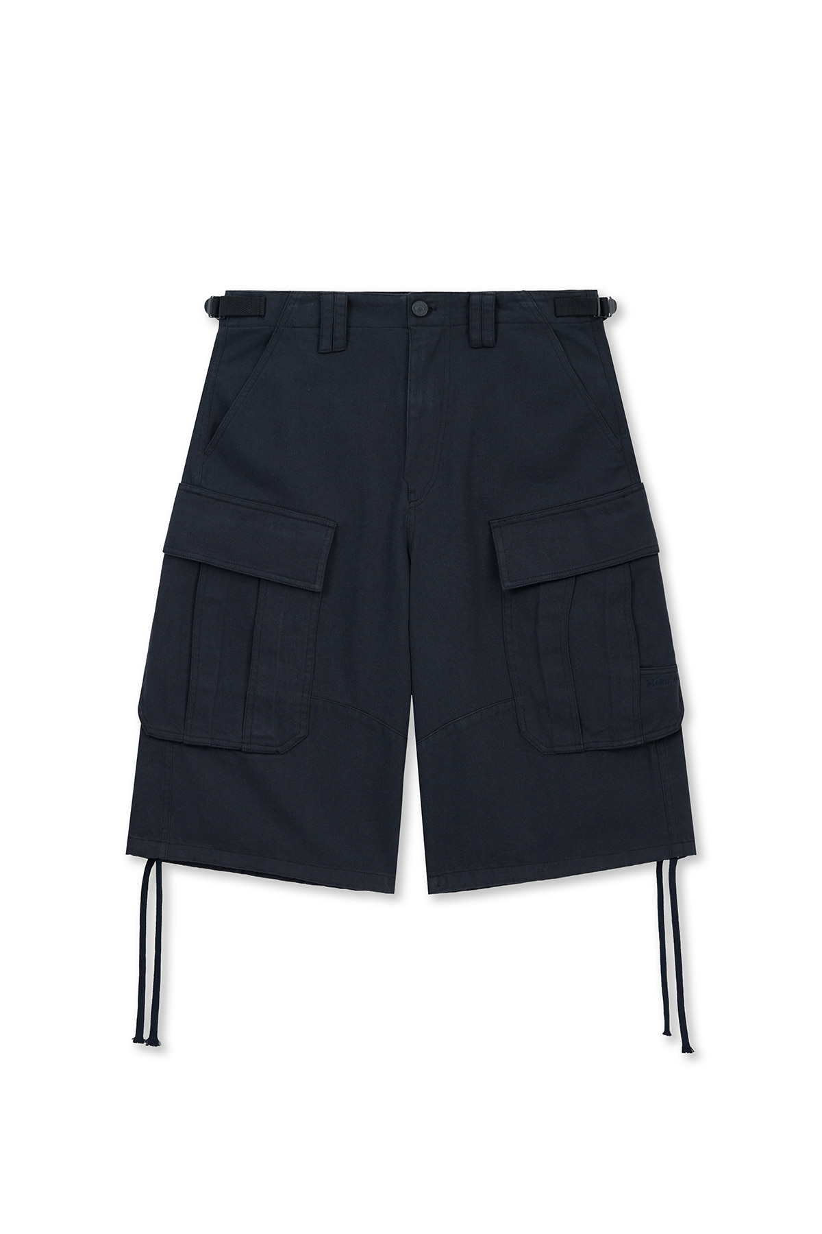 UTILITY CARGO BERMUDA PANTS