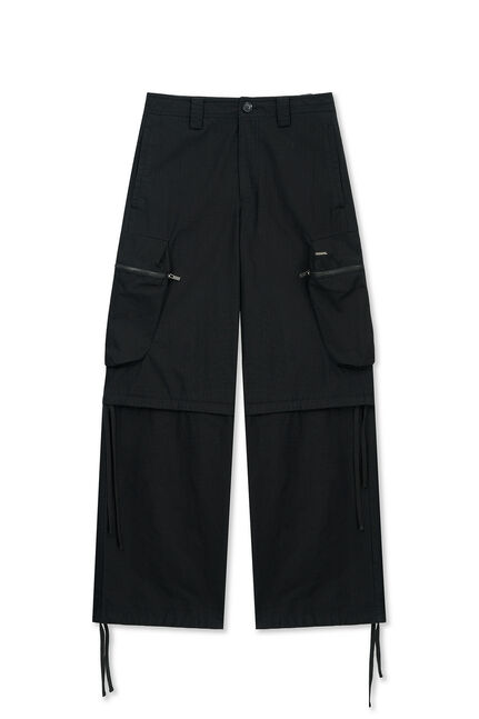 DETACHABLE CARGO PANTS
