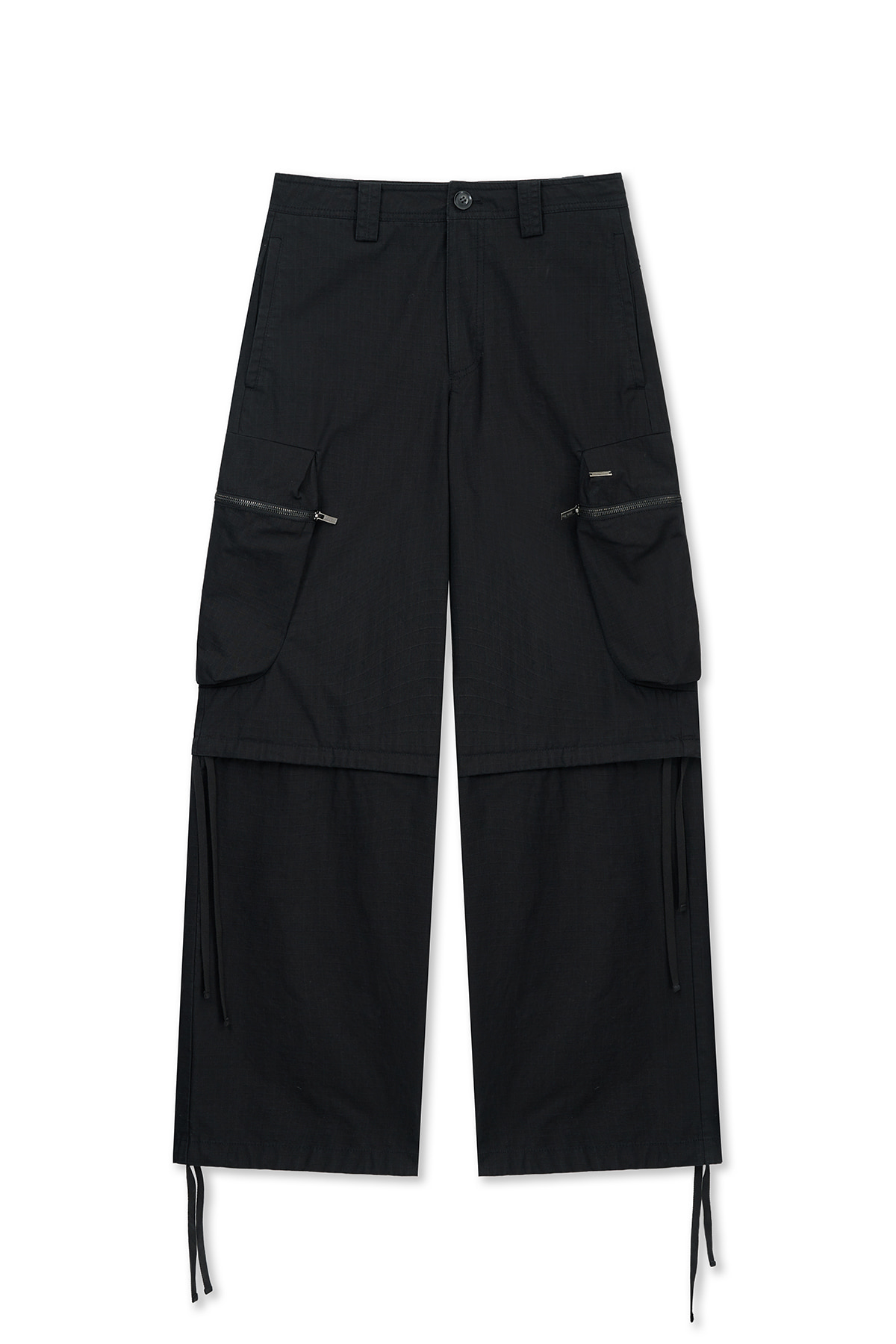 DETACHABLE CARGO PANTS